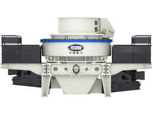 HVSI 離心沖擊式破碎機